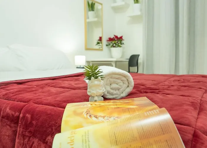 Apartment Imperial Rome